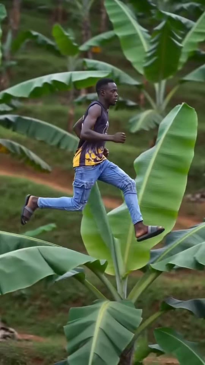 Banana Tree Run