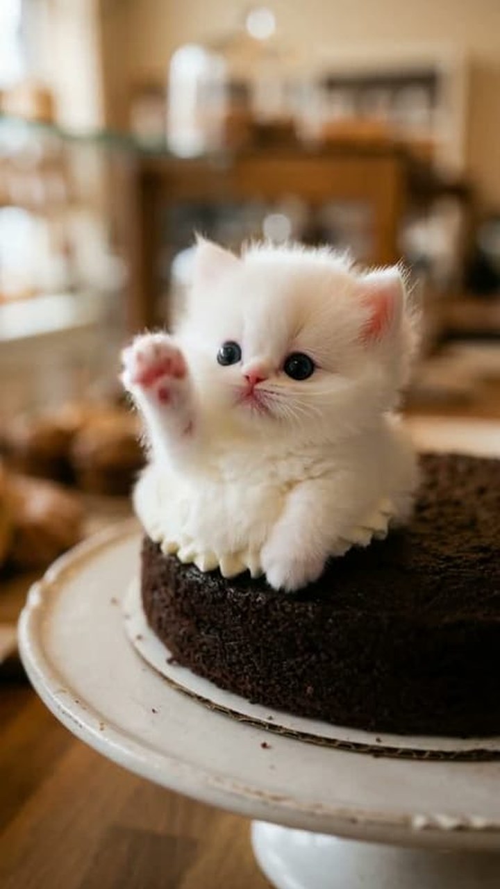 Cat Cake