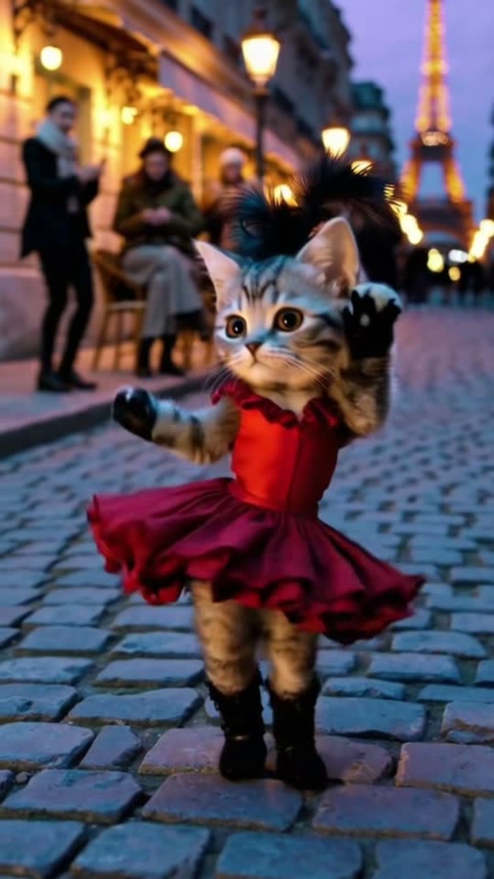 Can Can Dance