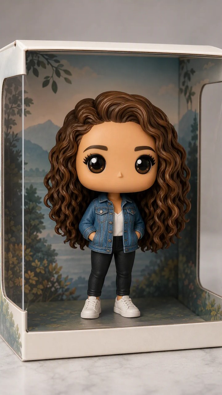 Chibi Figure