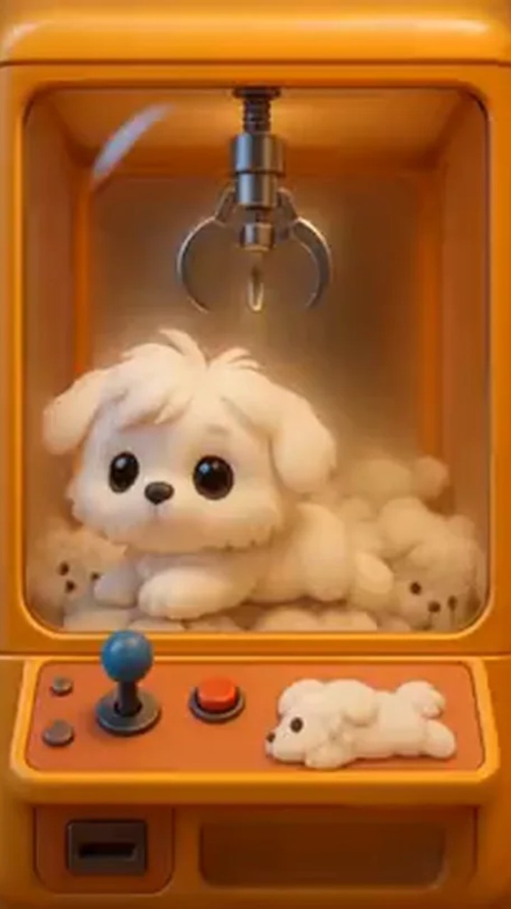Claw Machine Me