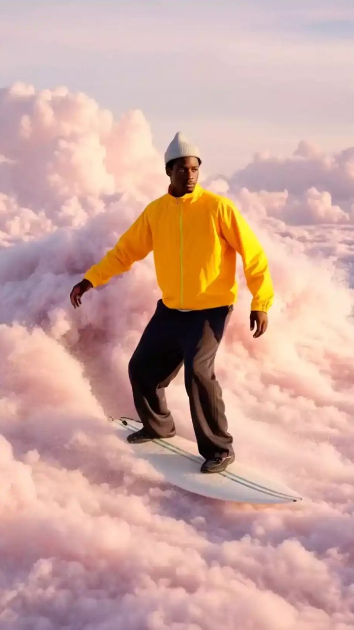 Cloud Surf