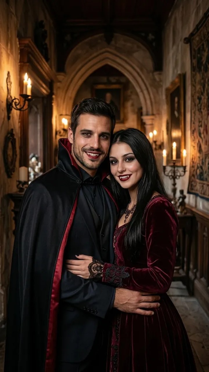 Couples Halloween Costumes