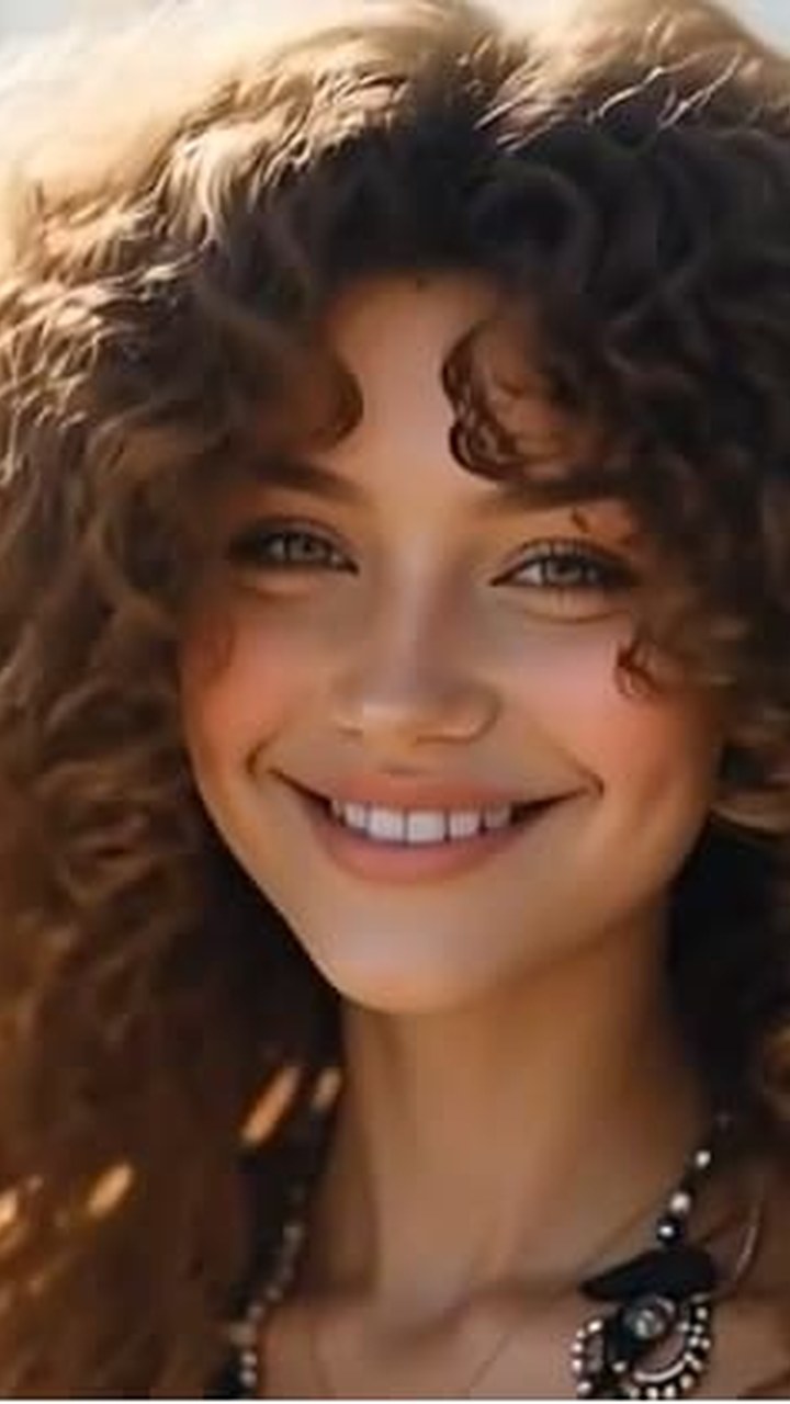 Curly Hair