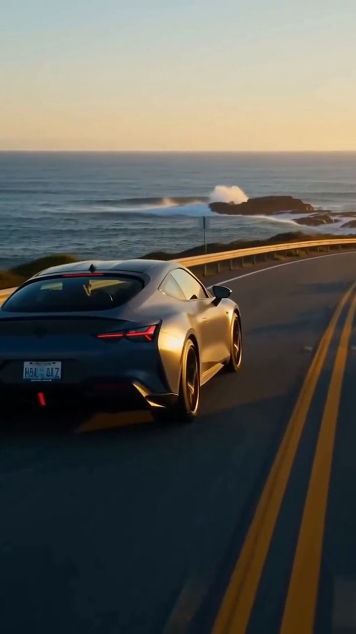 Dream Car Drive
