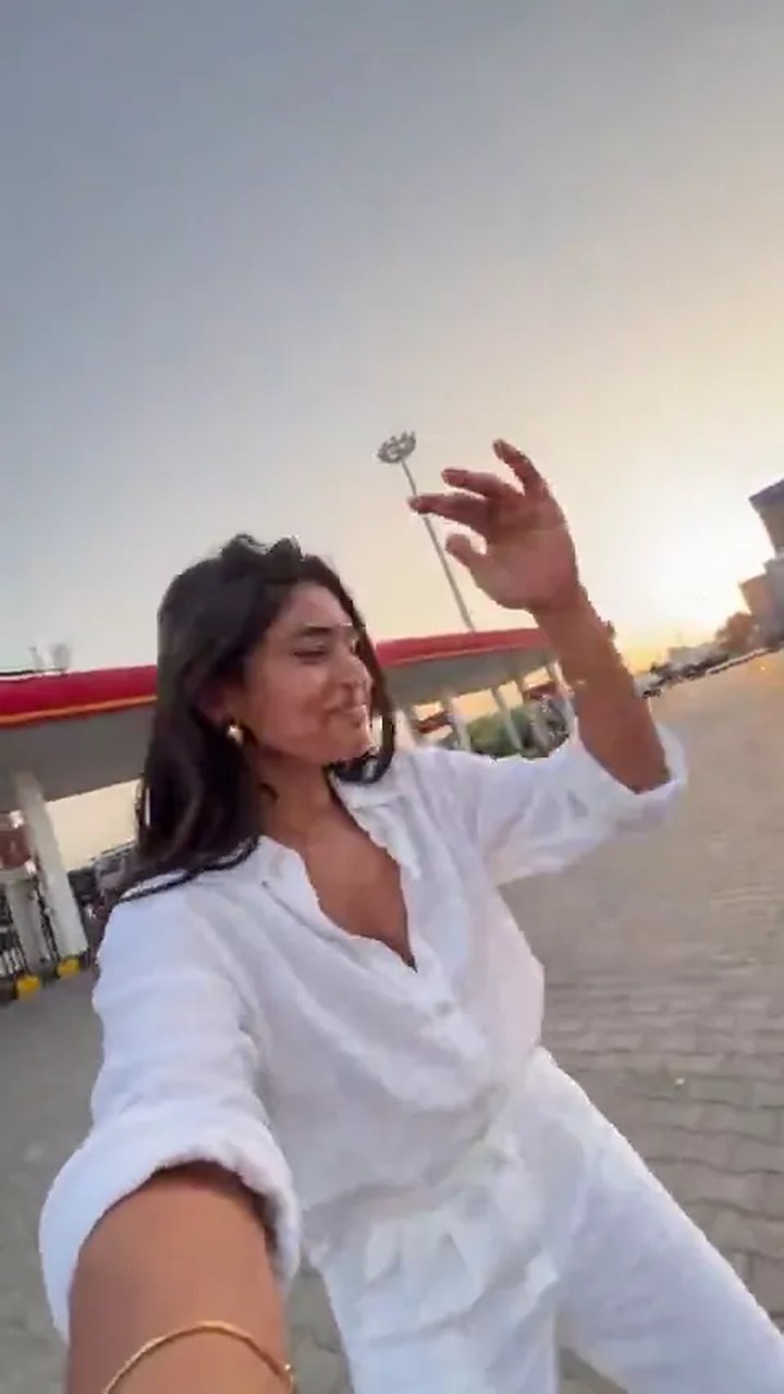 Gas Station Dance