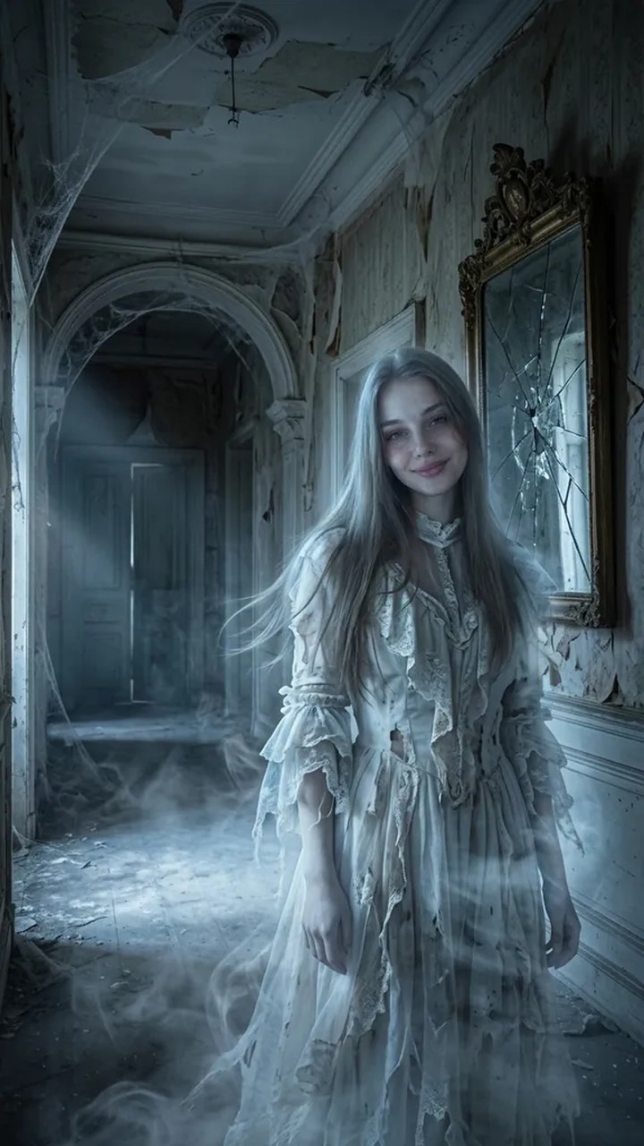 AI Ghost Transformation