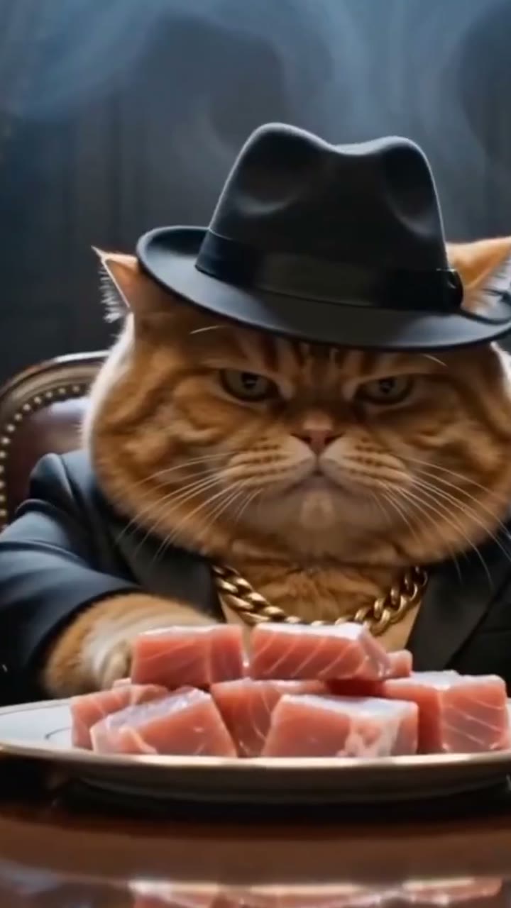 Godfather Cat