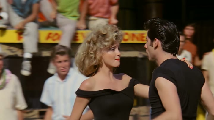 Grease Dance