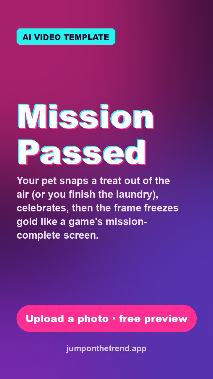 Mission Passed