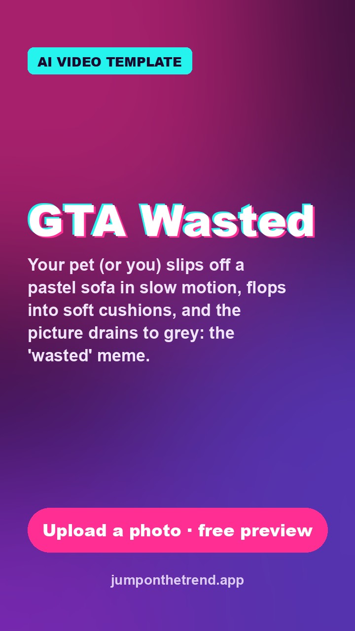 GTA Wasted