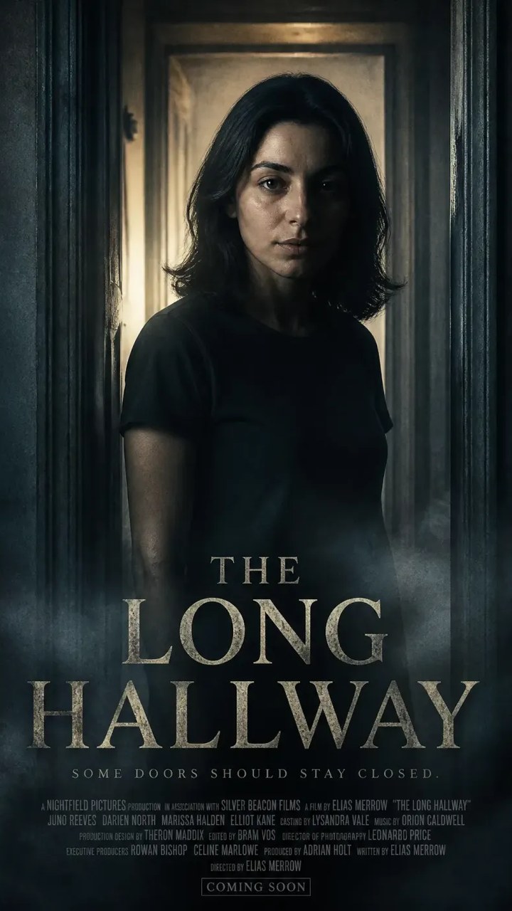 Horror Movie Poster