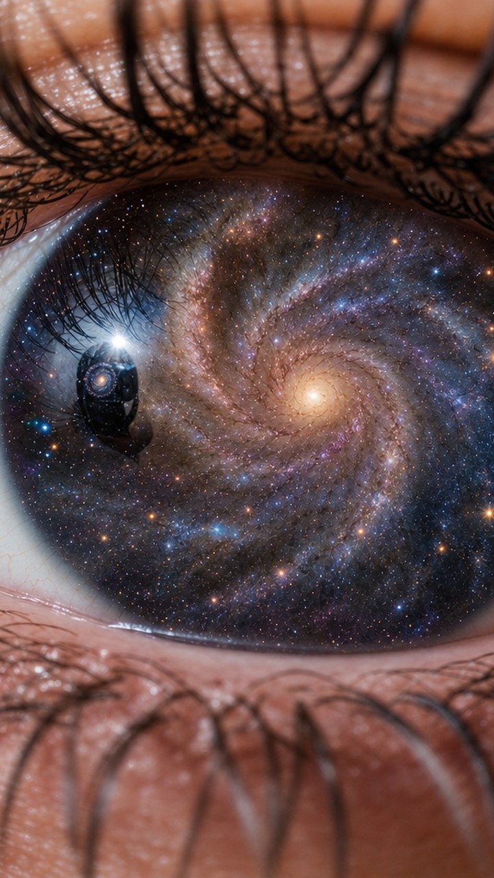 Into the Eye Zoom