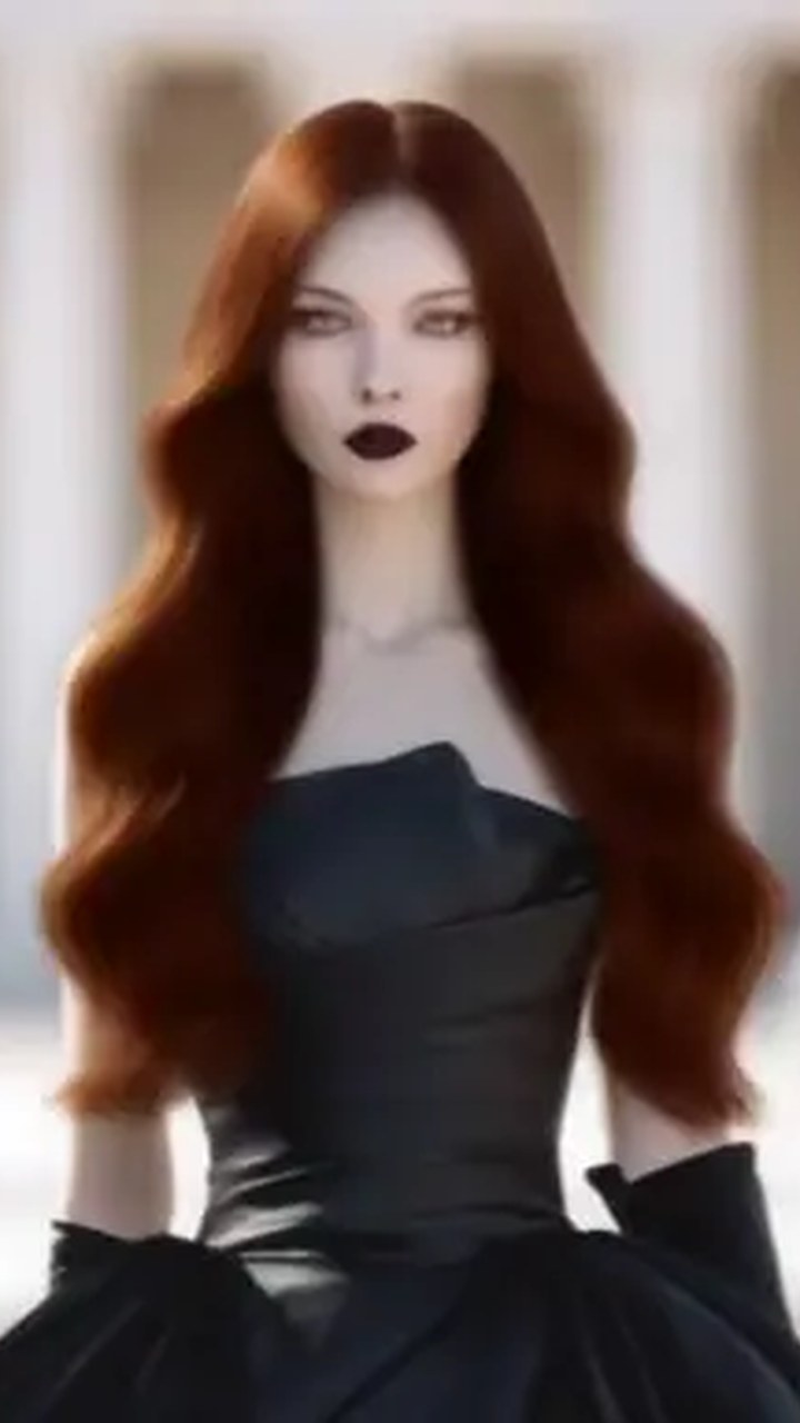 Long Hair