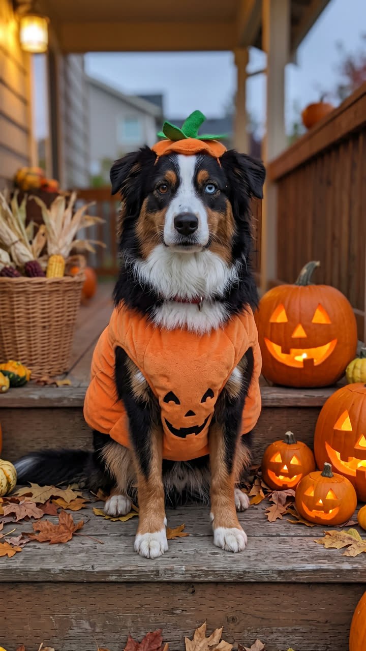 Pet Halloween Costume