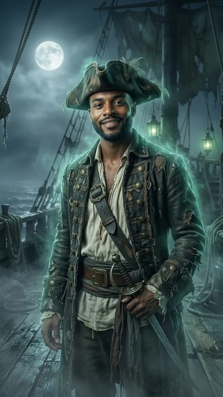 AI Pirate Captain