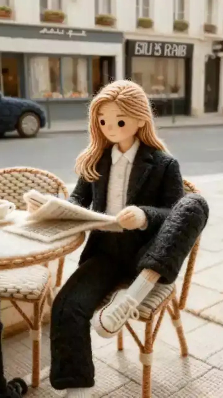 Plush Toy Me