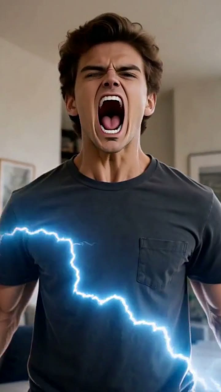 Power-Up Aura