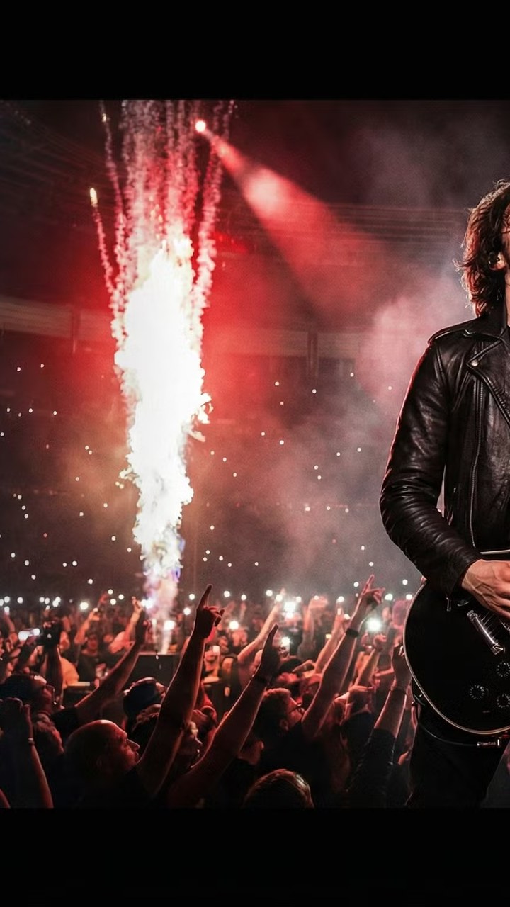 Rock Concert
