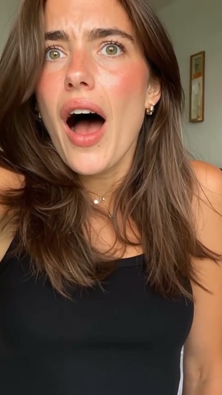 Shocked Reaction