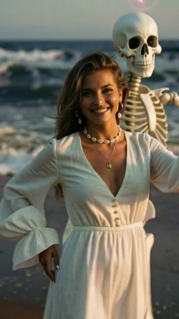 Skeleton Dance