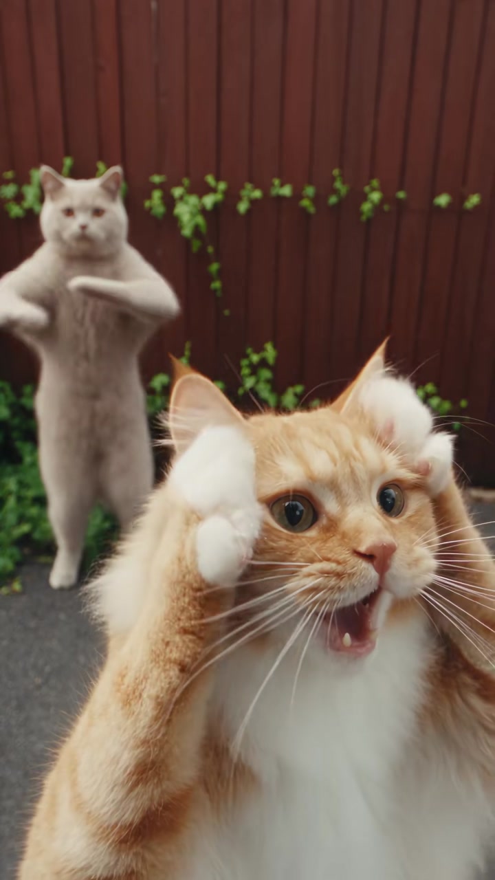 Smalltown Boy Cats