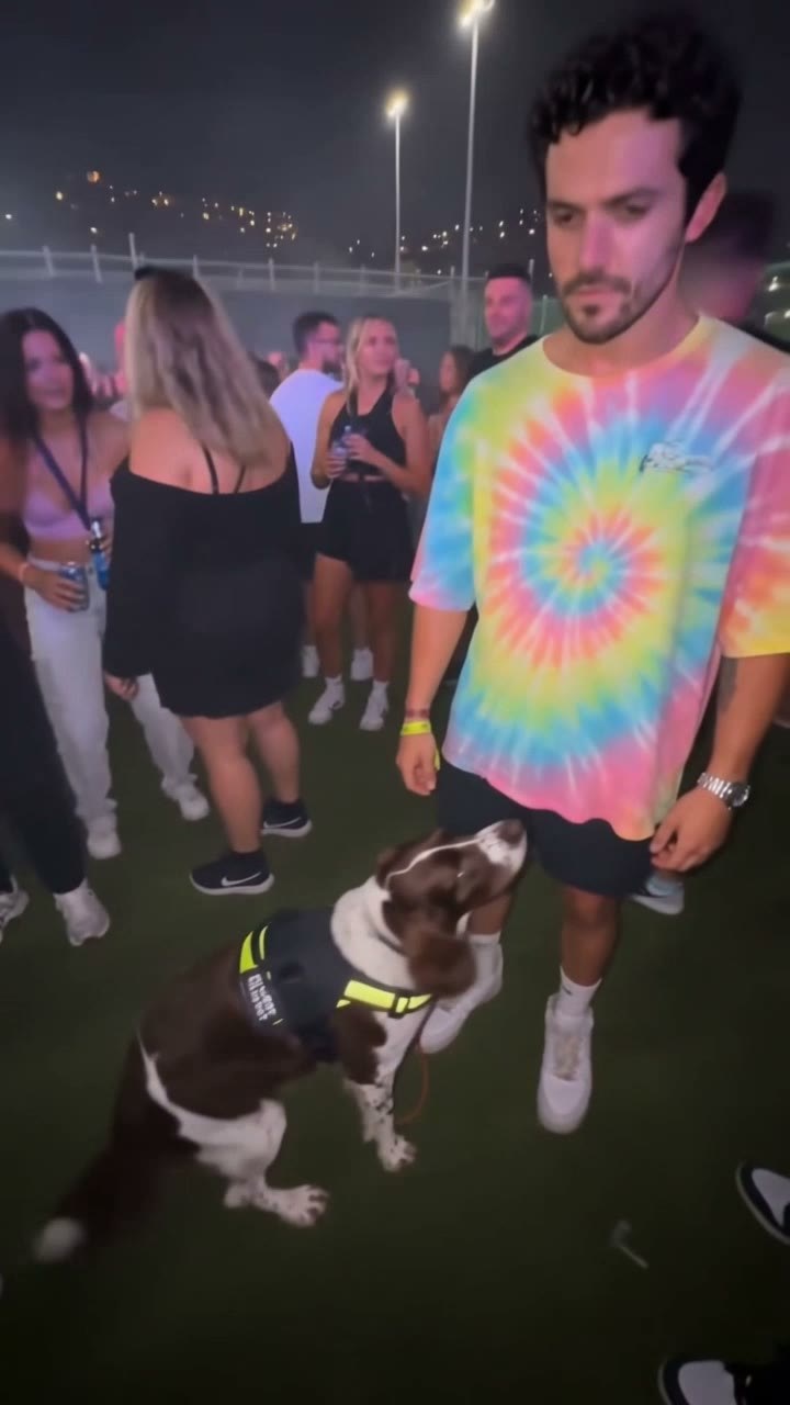 Sniffer Dog