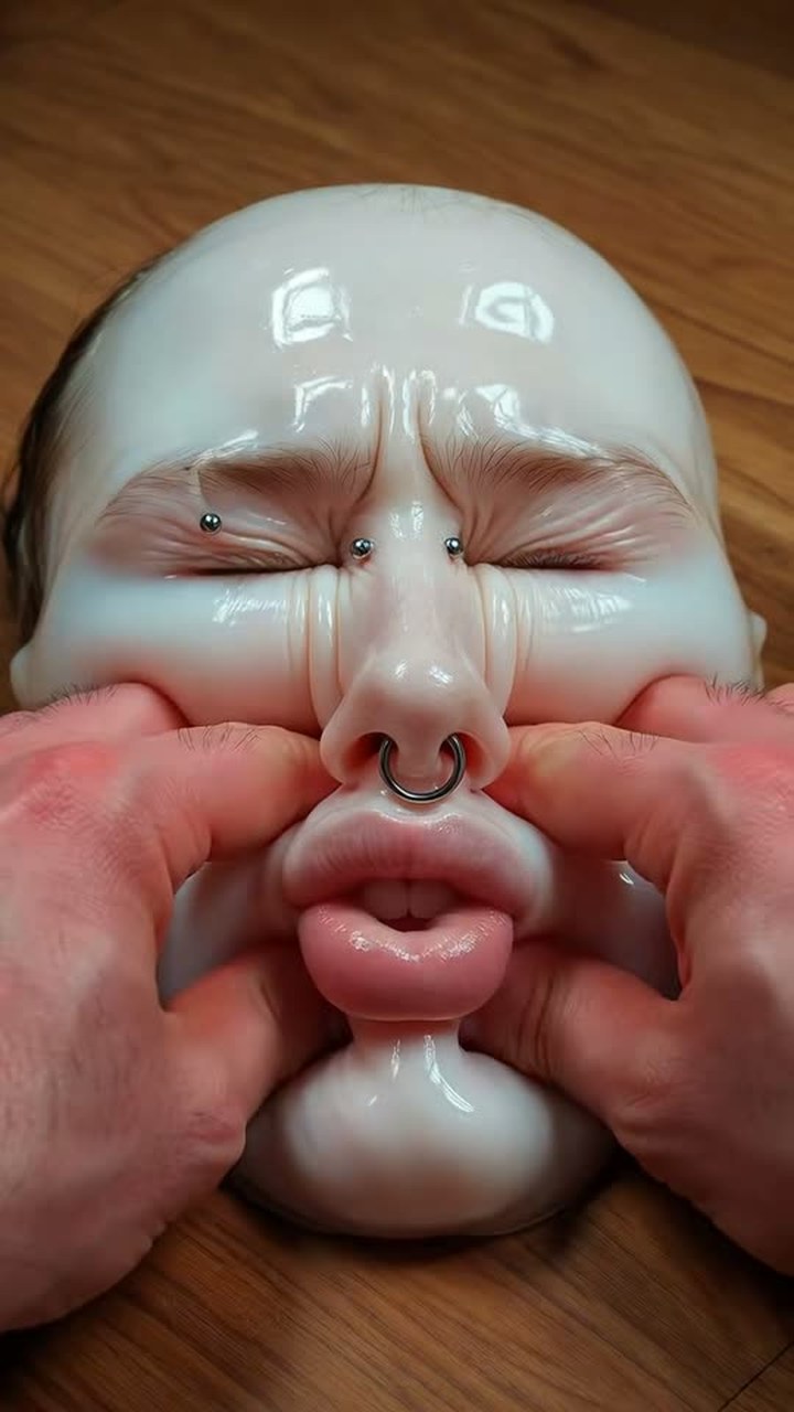 Squishy Face