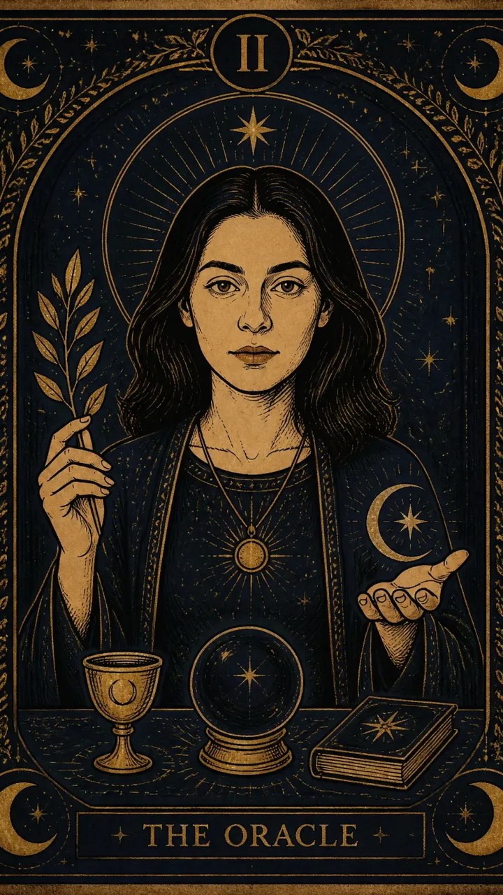 Tarot Card