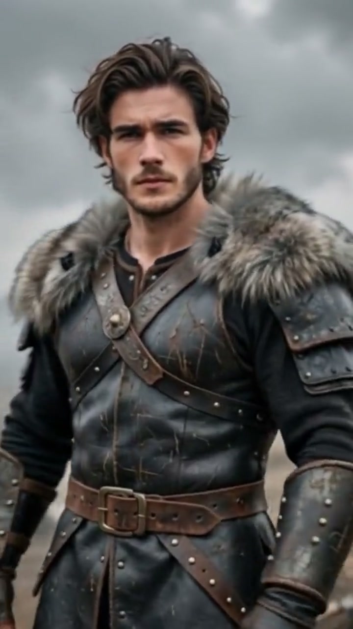 Viking Warrior
